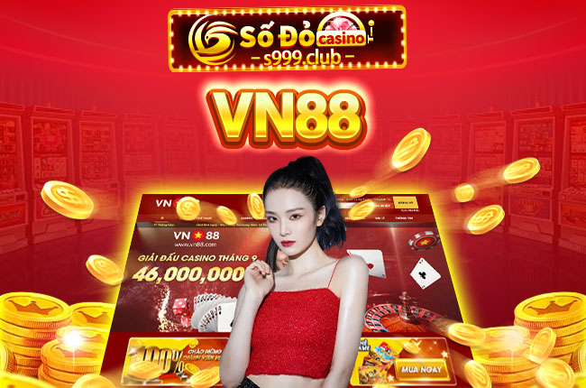 VN88 | Nhà cái mang đậm dấu ấn đặc trưng của đất Việt